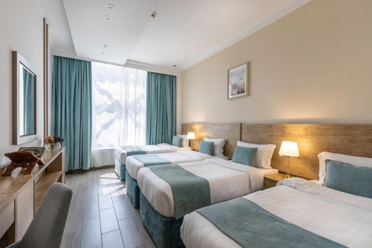 Hotel 21 Makkah Mekka Eksteriør billede