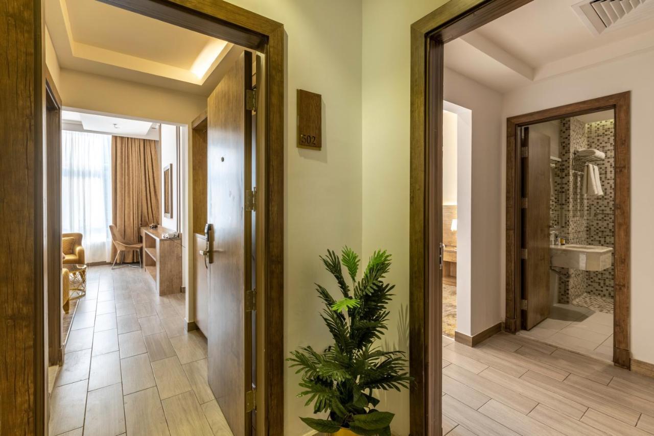 Hotel 21 Makkah Mekka Eksteriør billede