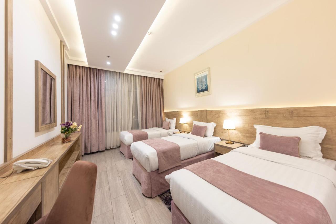 Hotel 21 Makkah Mekka Eksteriør billede