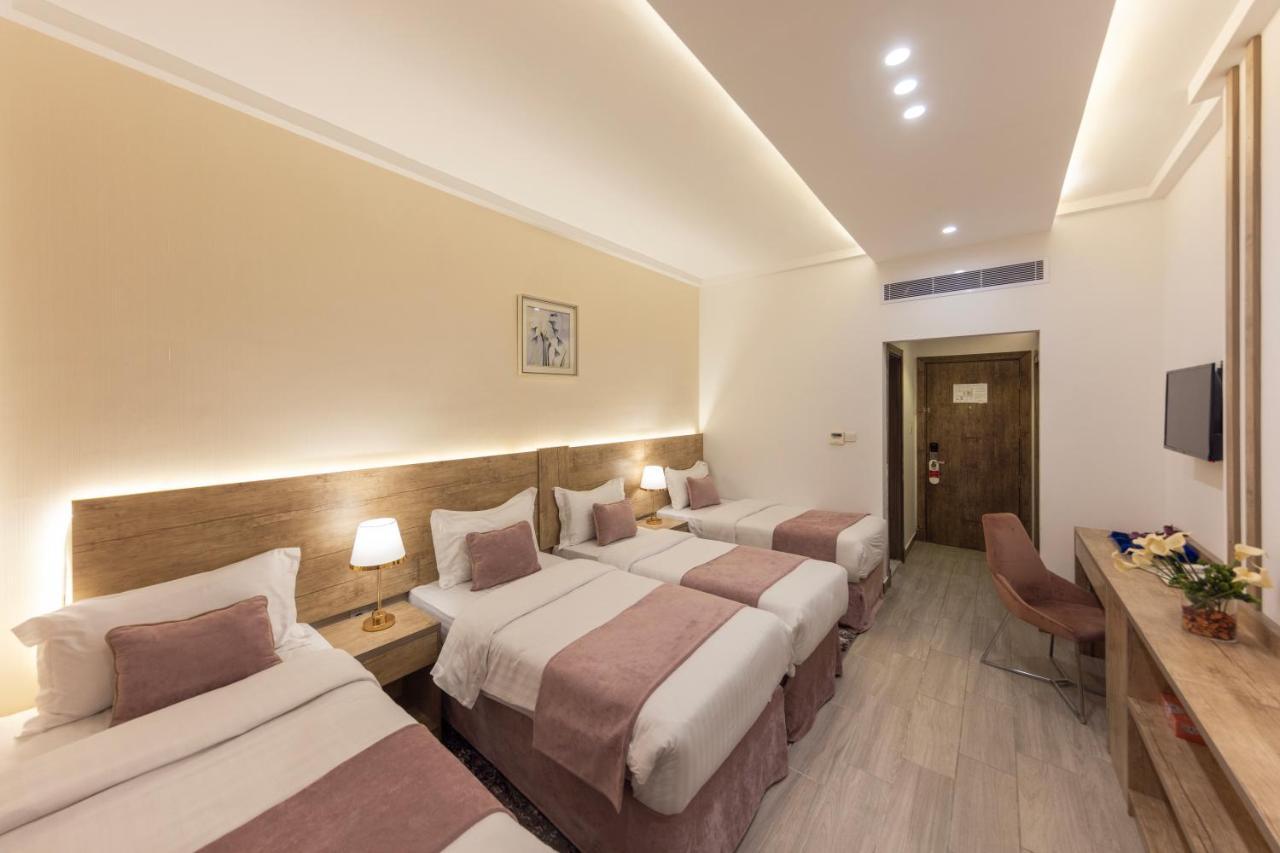 Hotel 21 Makkah Mekka Eksteriør billede