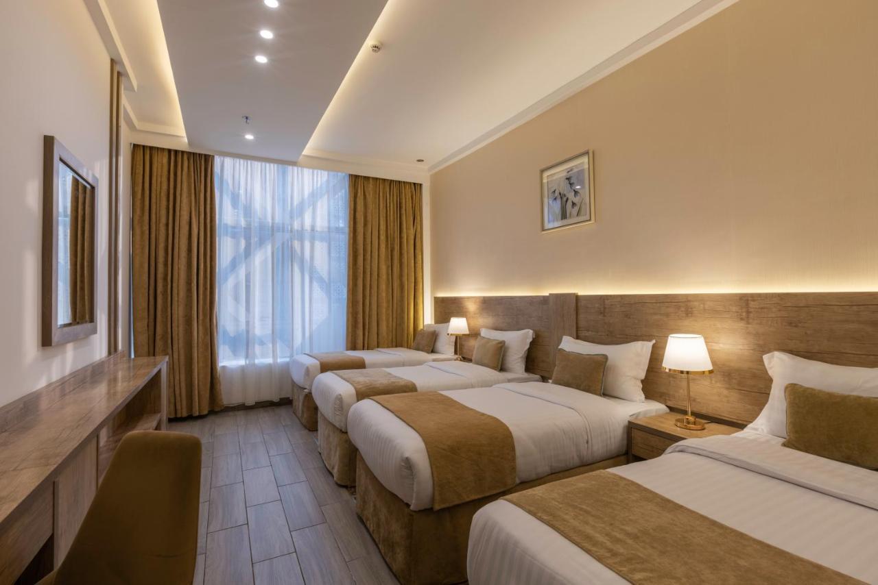 Hotel 21 Makkah Mekka Eksteriør billede