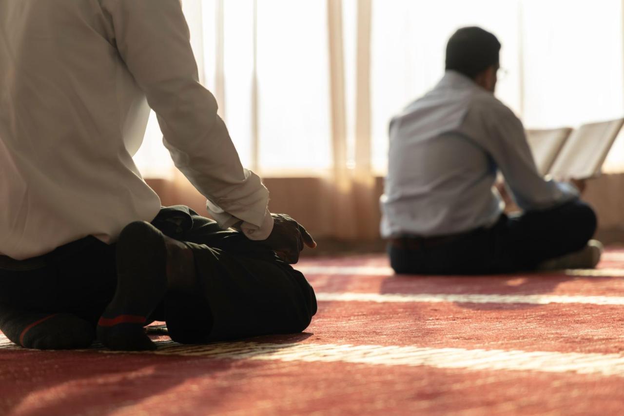 Hotel 21 Makkah Mekka Eksteriør billede