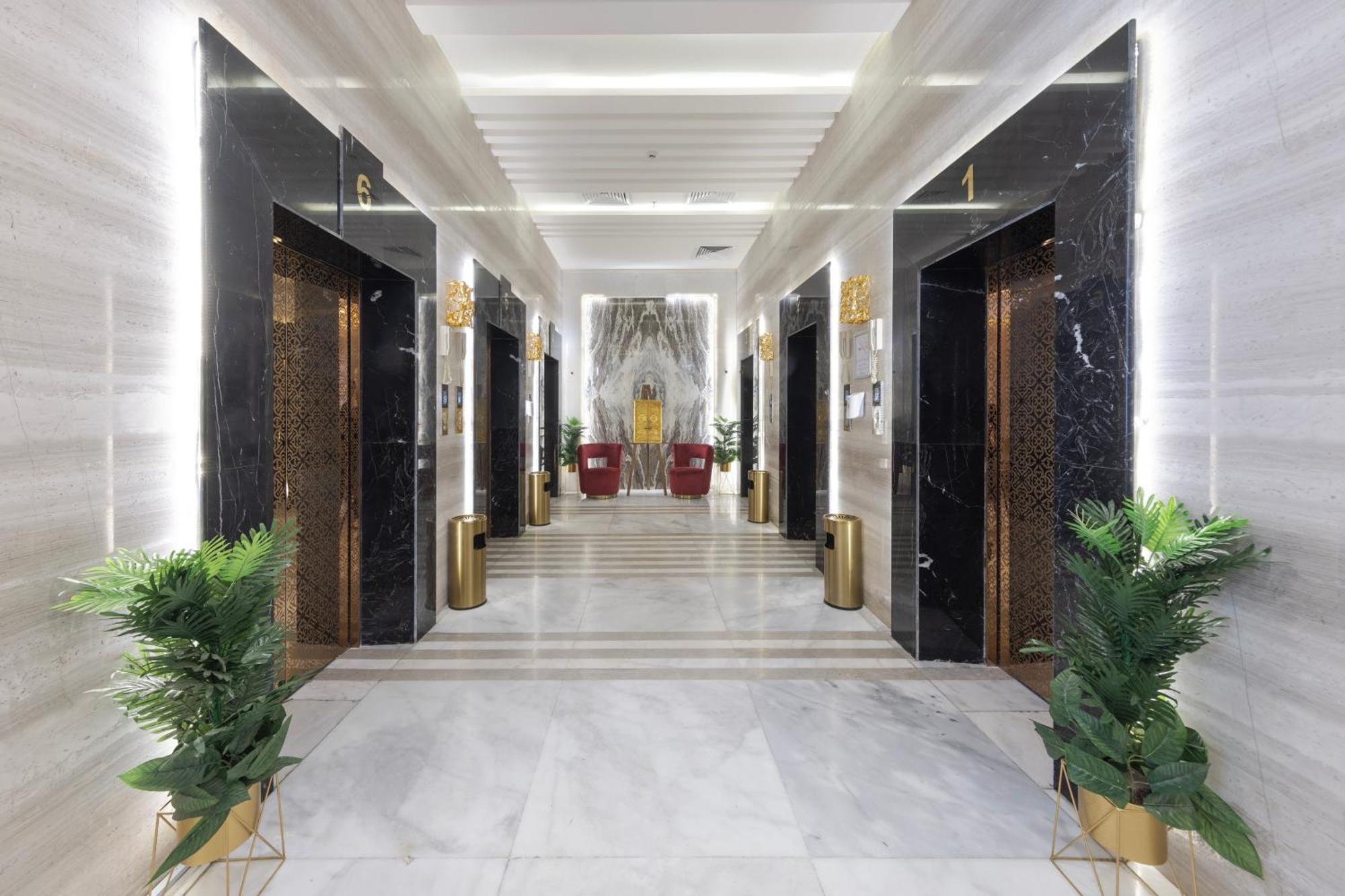 Hotel 21 Makkah Mekka Eksteriør billede